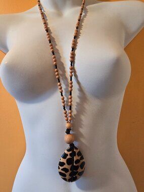 African Style Necklace